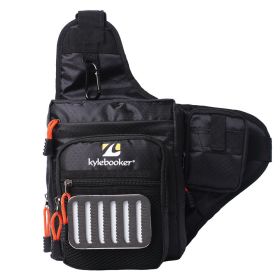 Fishing Tackle Storage Bags Shoulder Pack