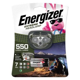 Energizer Vision Ultra HD 550 Lumen LED Headlamp