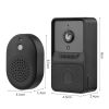 Wireless 1080P High Resolution Visual Smart Security Doorbell