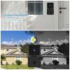 Wireless 1080P High Resolution Visual Smart Security Doorbell