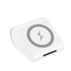 Qi Wireless Charger 10400mAh Power Bank 5W Wireless Charger Pad 2.1A USB Charge Port Portable Battery Charger