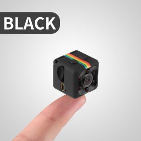 SQ11 HD 1080P DV super mini camera motion motion DV infrared night vision DV (Option: Black6pcs)