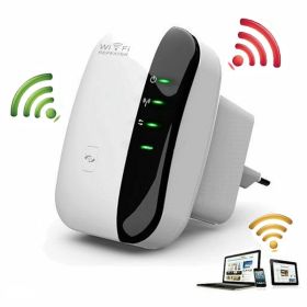 Wifi Repeater Wifi Signal Amplifier (Option: AU)