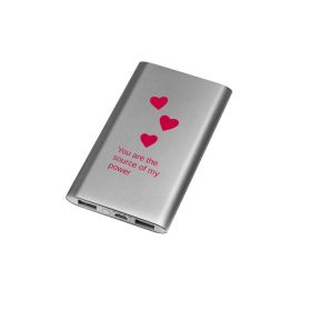 Valentines Day Portable Power Bank - 13 Pack (Red: Red 4)