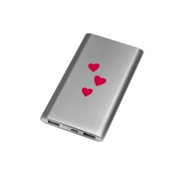 Valentines Day Portable Power Bank - 13 Pack (Red: Red 1)