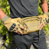 Tactical Fingerless Airsoft Gloves for Outdoor Sports