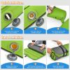 Self Inflating Folding Camping Sleeping Mattress with Carrying Bag